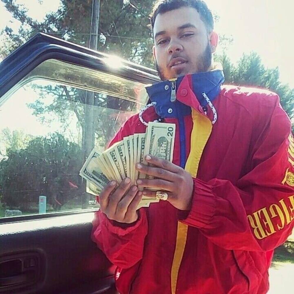 Meet your Posher, Trevon